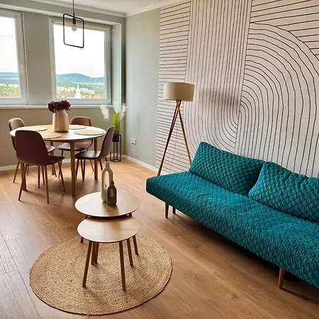 Panorama View Deluxe Apartment Veszprém Exterior photo