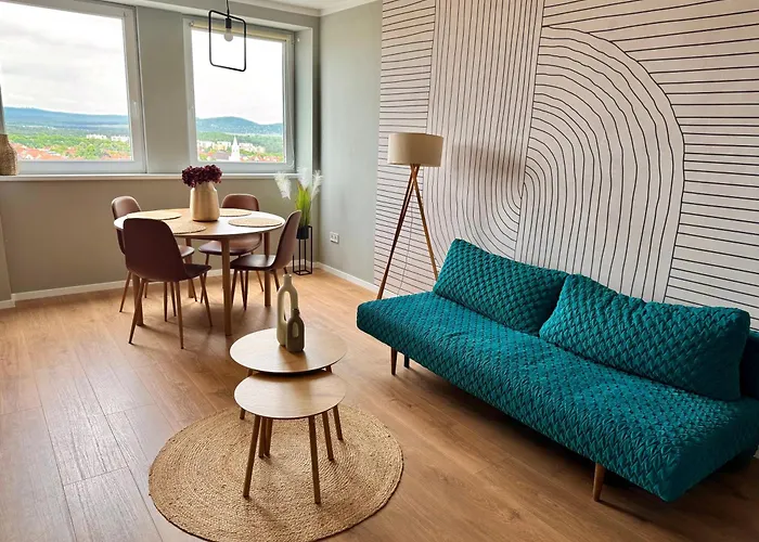 Panorama View Deluxe Apartment