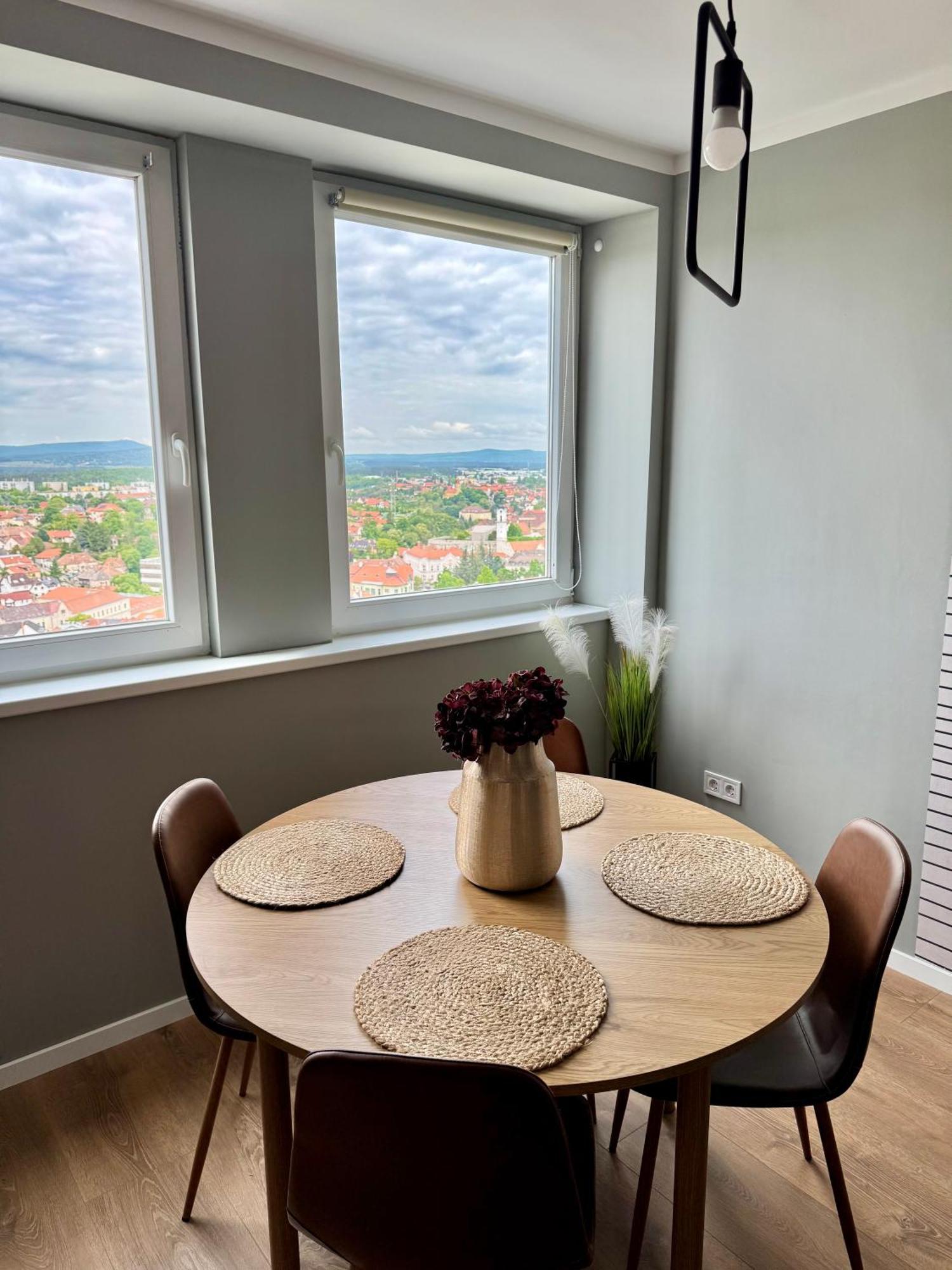 Panorama View Deluxe * Veszprém